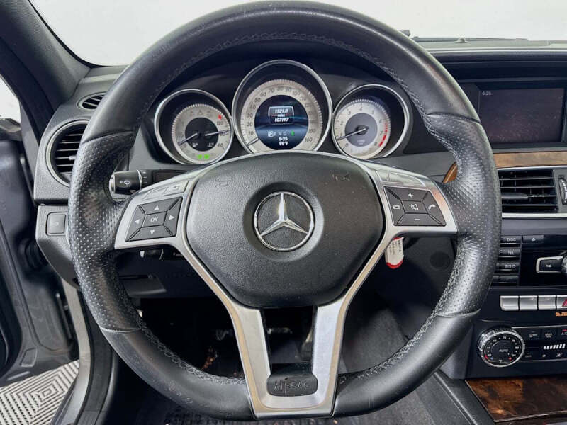 2014 Mercedes-Benz C-Class C 250 Sport