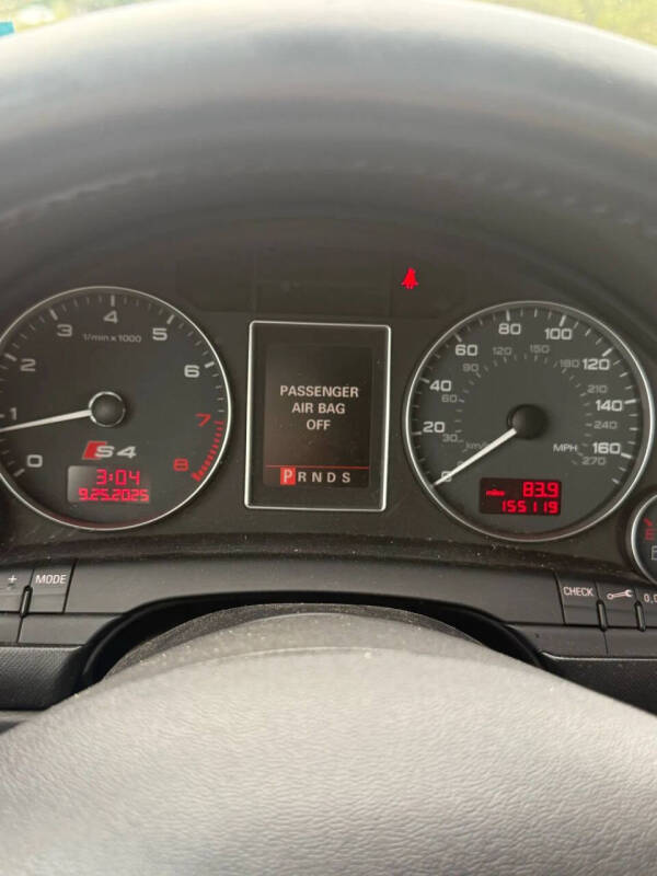 2007 Audi S4 quattro