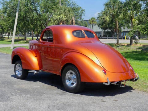 1941 Willys Coupe