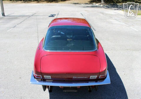 1964 Studebaker Avanti