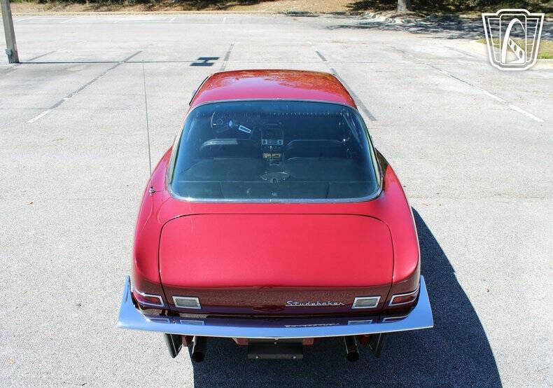 1964 Studebaker Avanti