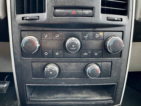 2010 Dodge Grand Caravan Crew