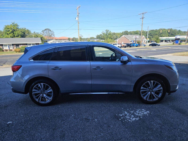 2017 Acura MDX for sale at One Stop Auto Group in Anderson SC