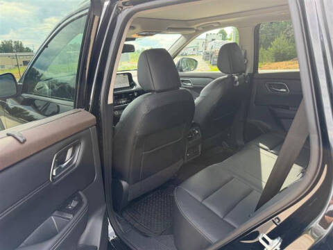 2021 Nissan Rogue SL