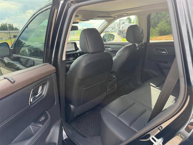 2021 Nissan Rogue SL