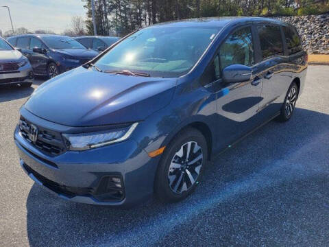 2025 Honda Odyssey for sale at Dick Brooks Pre-Owned in Lyman SC