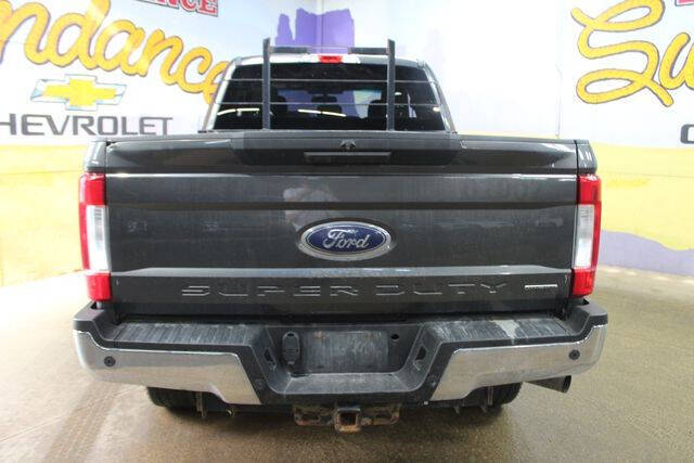 2018 Ford F-250 Super Duty