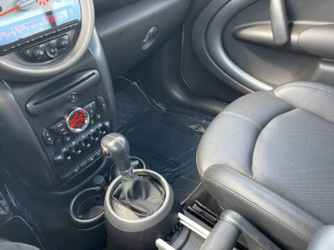 2012 MINI Cooper Countryman S ALL4