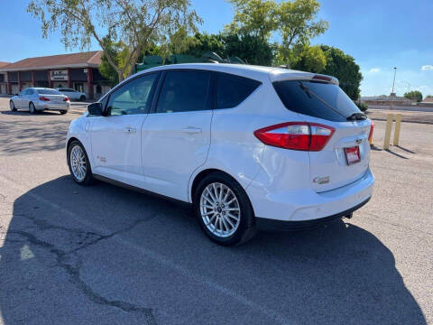 2015 Ford C-MAX Energi SEL