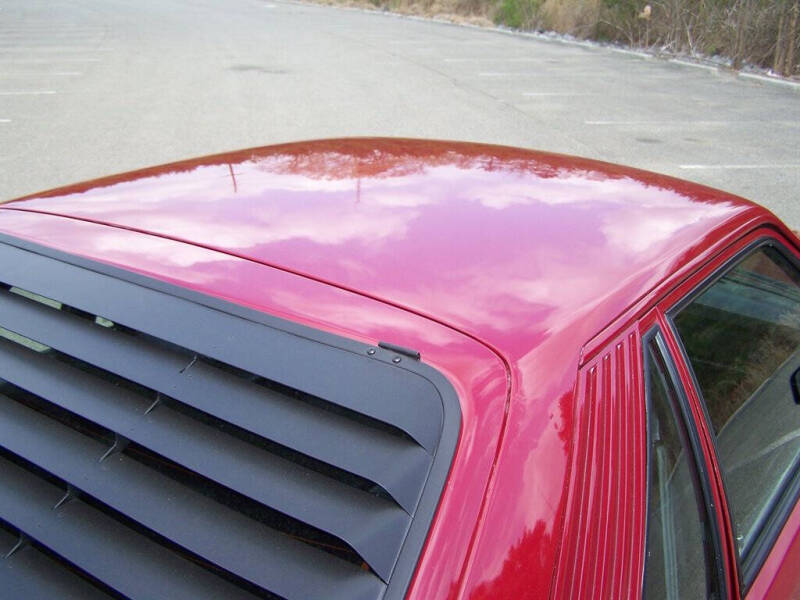 1982 Ford Mustang