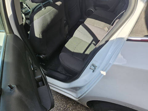 2015 Chevrolet Cruze 1LT Auto