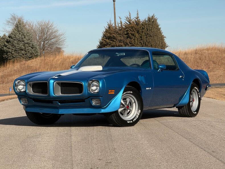1971 Pontiac Trans Am