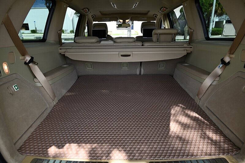 2009 Mercedes-Benz GL-Class 30