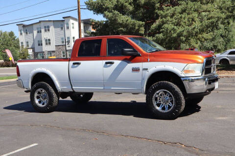 2012 RAM 2500 ST
