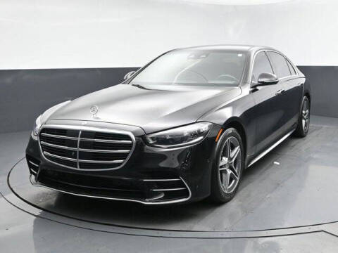 2021 Mercedes-Benz S-Class S 580 4MATIC