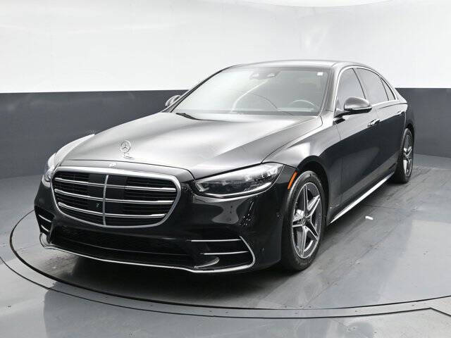 2021 Mercedes-Benz S-Class S 580 4MATIC