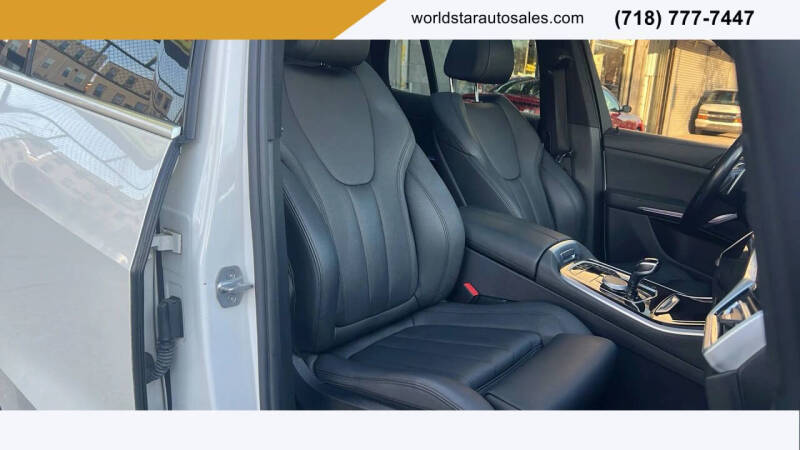 2020 BMW X5 xDrive40i