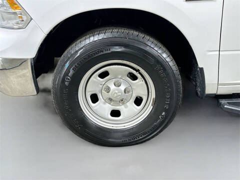 2020 RAM 1500 Classic Tradesman