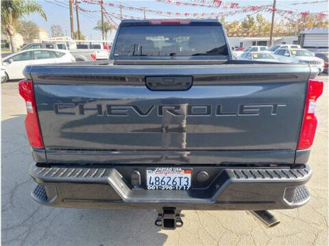 2020 Chevrolet Silverado 2500HD