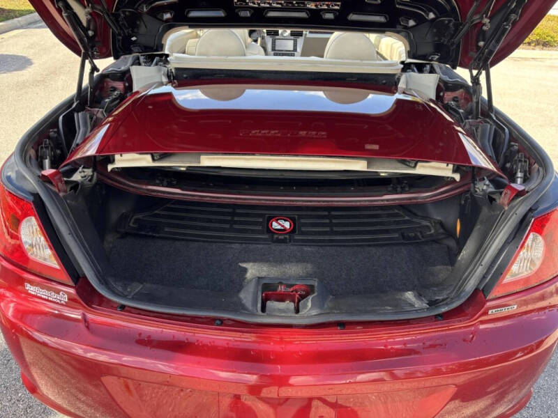 2008 Chrysler Sebring Limited