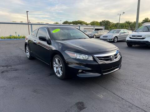 2012 Honda Accord for sale at St Marc Auto Sales in Fort Pierce FL