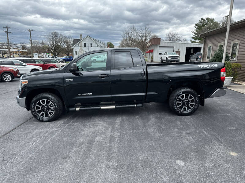 2018 Toyota Tundra for sale at Snyders Auto Sales in Harrisonburg VA