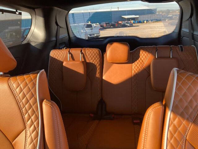 2024 Chrysler Pacifica Pinnacle