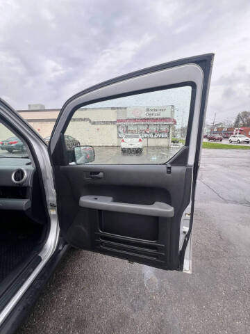 2008 Honda Element LX