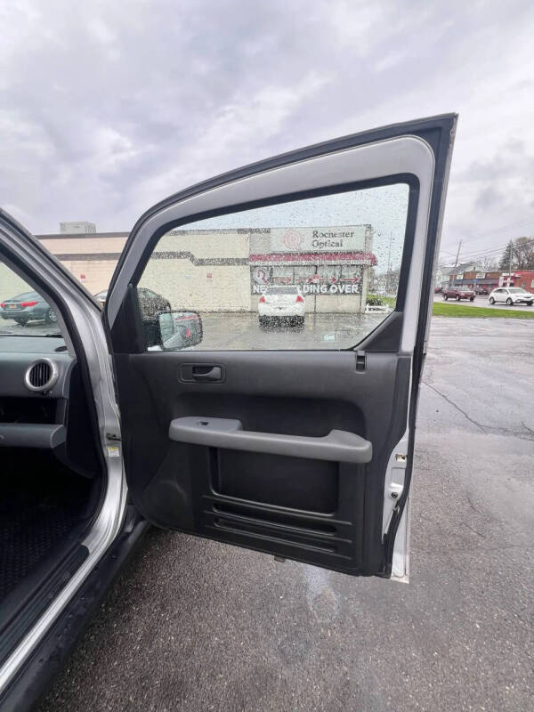 2008 Honda Element LX