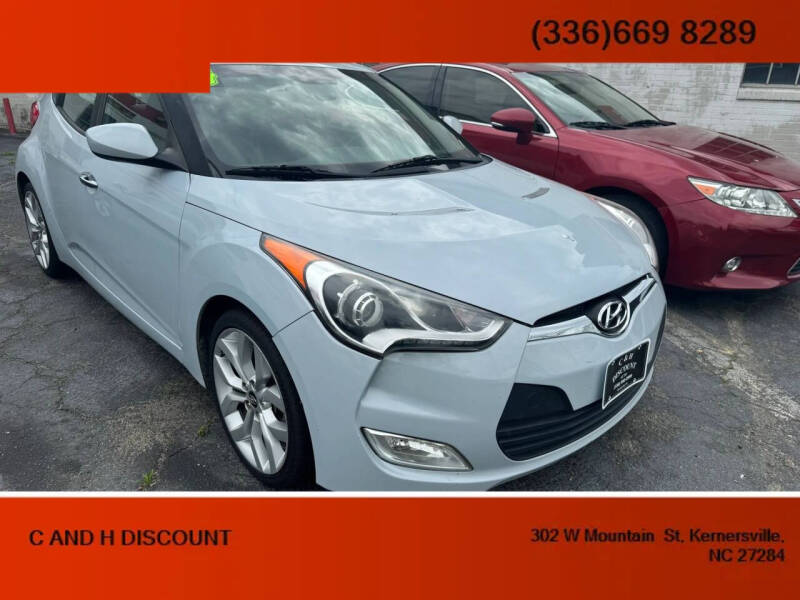 2014 Hyundai Veloster RE:Flex