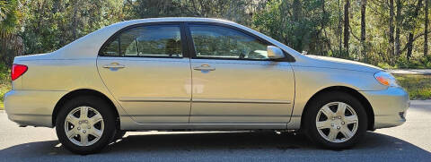 2004 Toyota Corolla LE