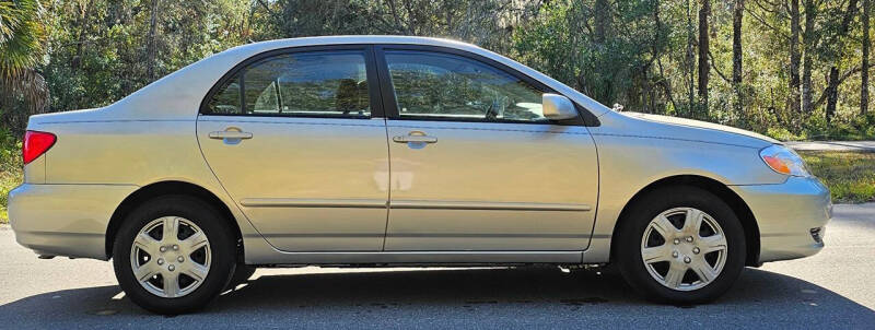 2004 Toyota Corolla LE