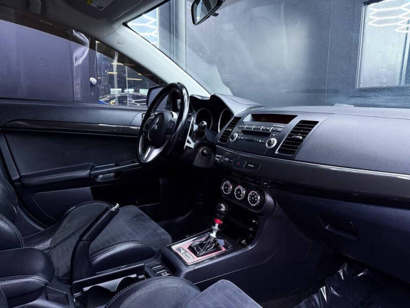 2010 Mitsubishi Lancer Evolution