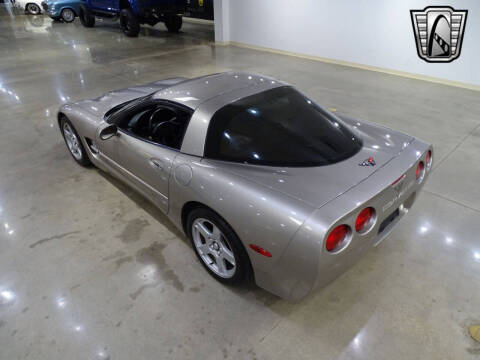 1998 Chevrolet Corvette