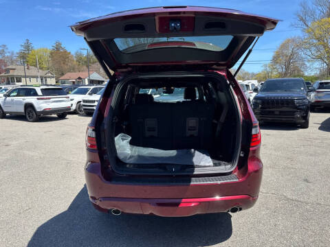 2026 Dodge Durango GT Plus