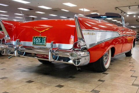 1957 Chevrolet Bel Air