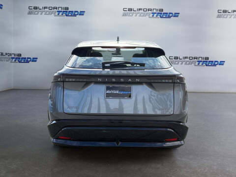 2024 Nissan Ariya Evolve+