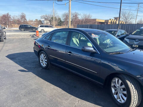 2007 Hyundai Azera SE