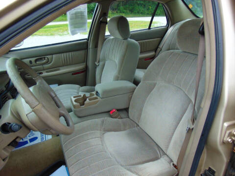 2004 Buick Century Custom