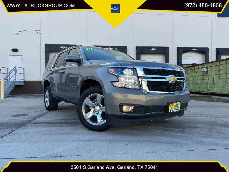 2019 Chevrolet Tahoe LT