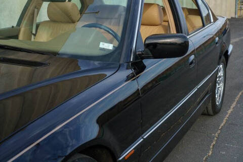 1997 BMW 7 Series