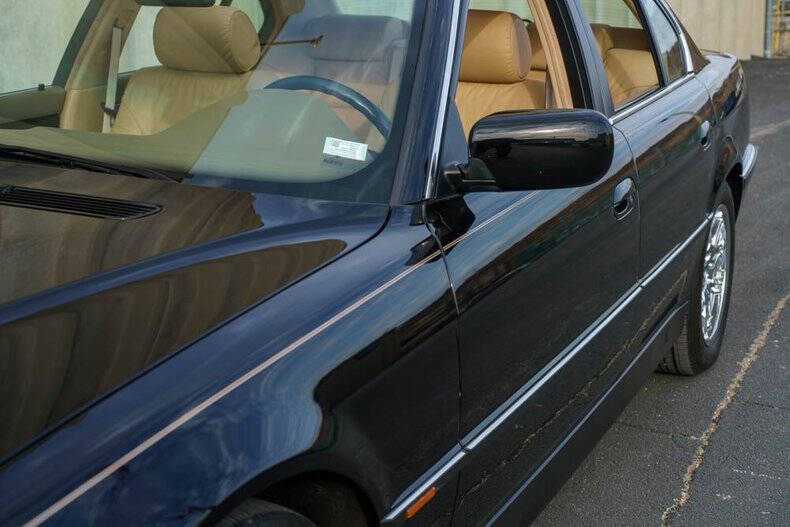 1997 BMW 7 Series