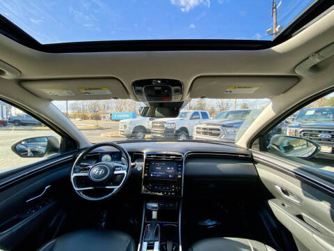 2023 Hyundai Tucson SEL