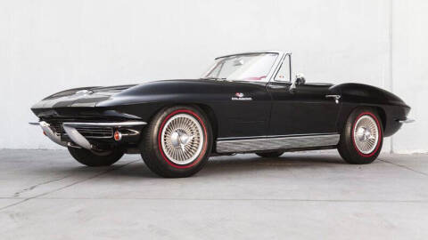 1963 Chevrolet Corvette