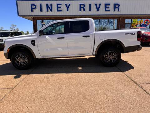 2024 Ford Ranger for sale at Piney River Ford in Houston MO