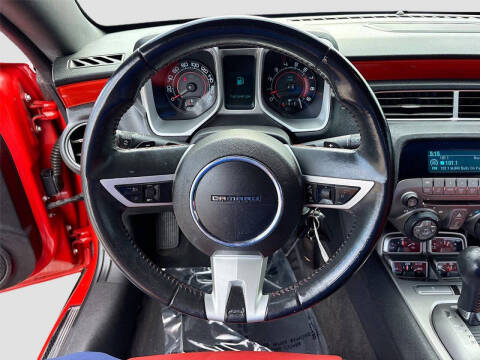 2010 Chevrolet Camaro SS