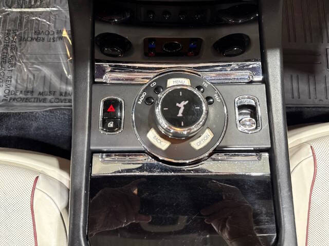 2017 Rolls-Royce Dawn