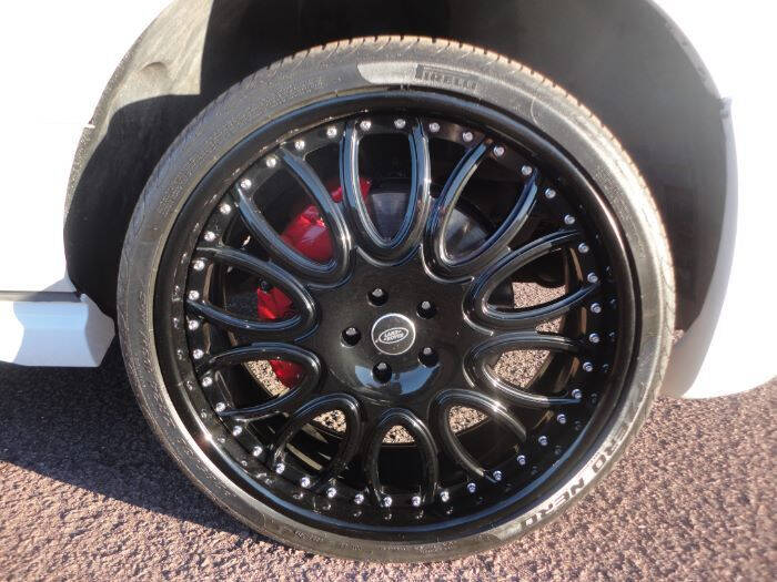 2011 Land Rover Range Rover Supercharged