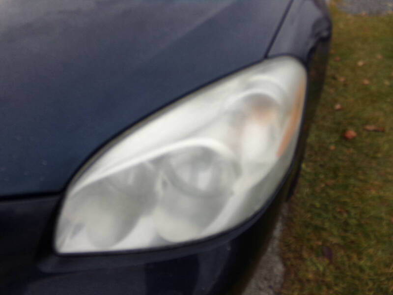 2009 Buick Lucerne CXL