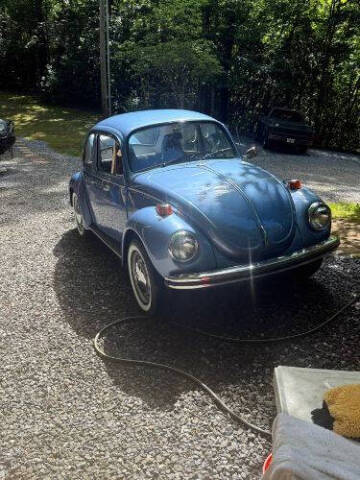 1971 Volkswagen Super Beetle